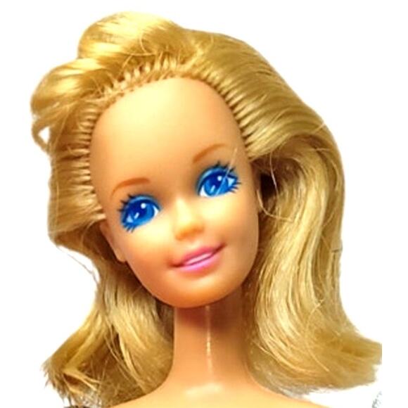 A Duo of '90s Vintage My 1st Barbie  "Prettiest Princess Ever" Redressed Set - Picture 5 of 8